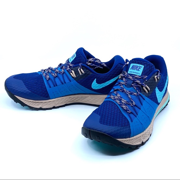 Nike Air Zoom Wildhorse 4 Trail Running - Picture 1 of 8